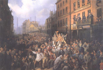 The Preston By-Election of 1862