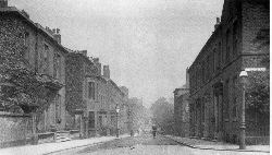 Chapel Street from Ribbledale Place