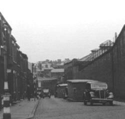 The Preston Gas Light Company c1946