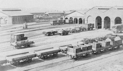 East Lancashire Railway, Butler Street