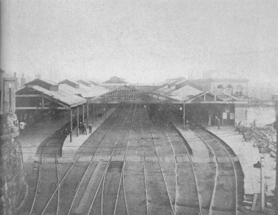 Preston Railway Station