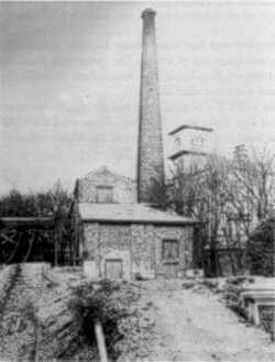 The Avenham Engine House